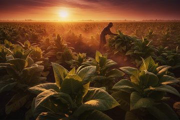 From Seed to Smoke: A Cigar's Journey
