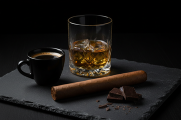 Pairing Notes: Cigars and What to Drink