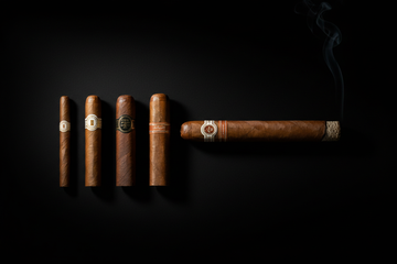 Vitola Guide: How Size Shapes the Smoke