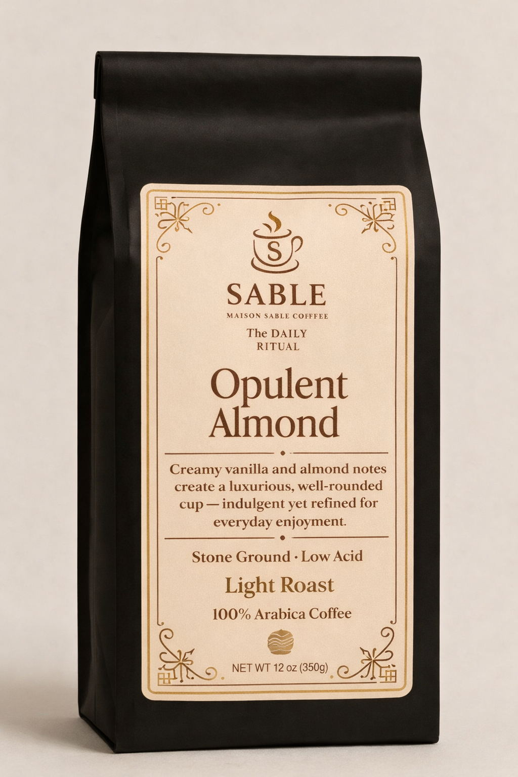 Opulent Almond