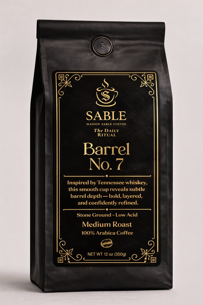Barrel No. 7
