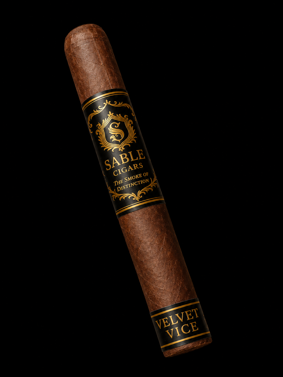Velvet Vice™ —  San Andrés Maduro Cigar