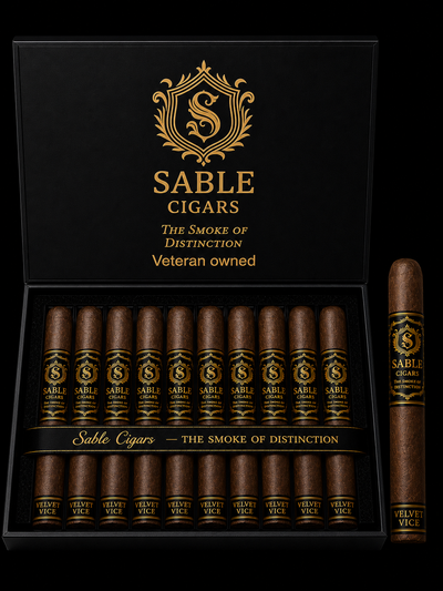 Velvet Vice™ —  San Andrés Maduro Cigar