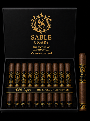 Caviar Ash™ — Habano Cigar