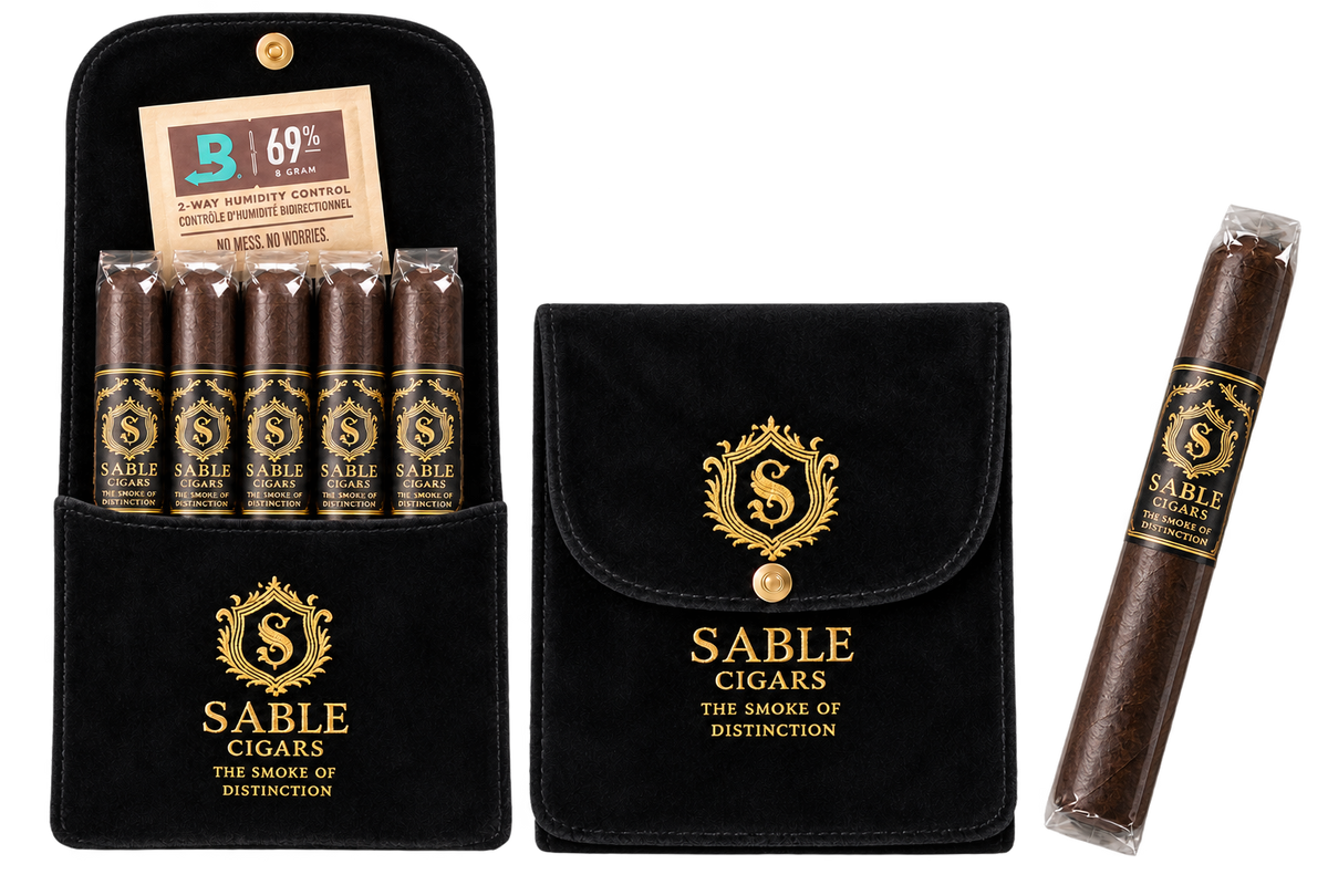 Velvet Vice — The Sable Five | Toro