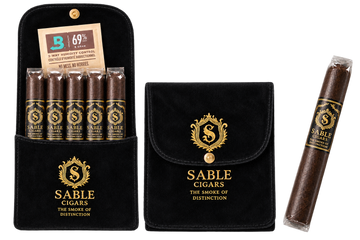 Velvet Vice — The Sable Five | Toro