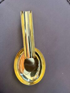 Sable Metal Ashtrays
