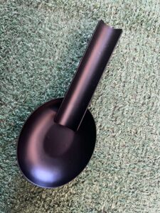 Sable Metal Ashtrays