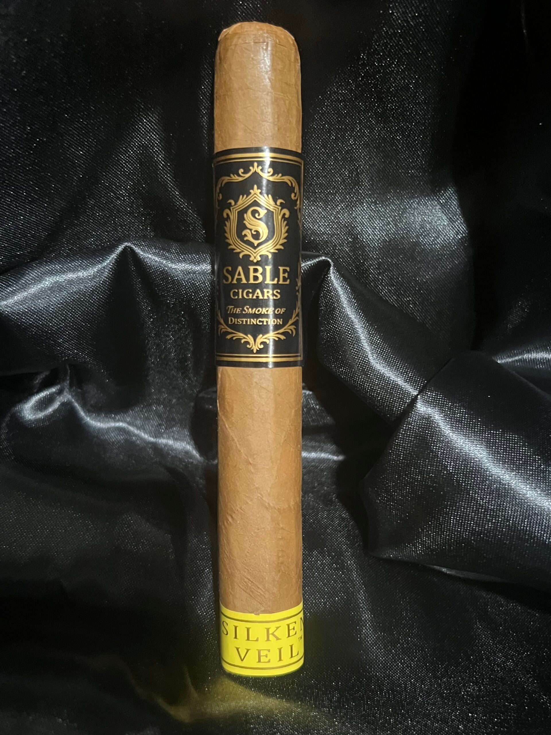 Silken Veil &trade; — Connecticut Cigar