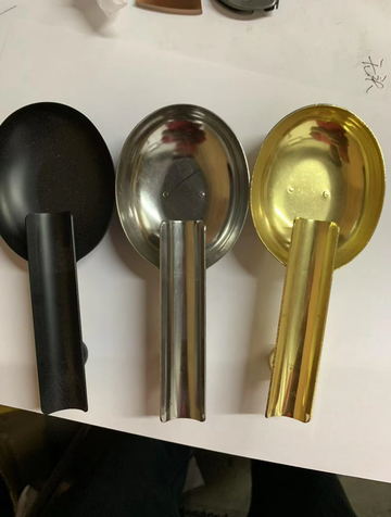 Sable Metal Ashtrays