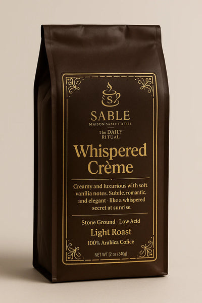 Whispered Crème