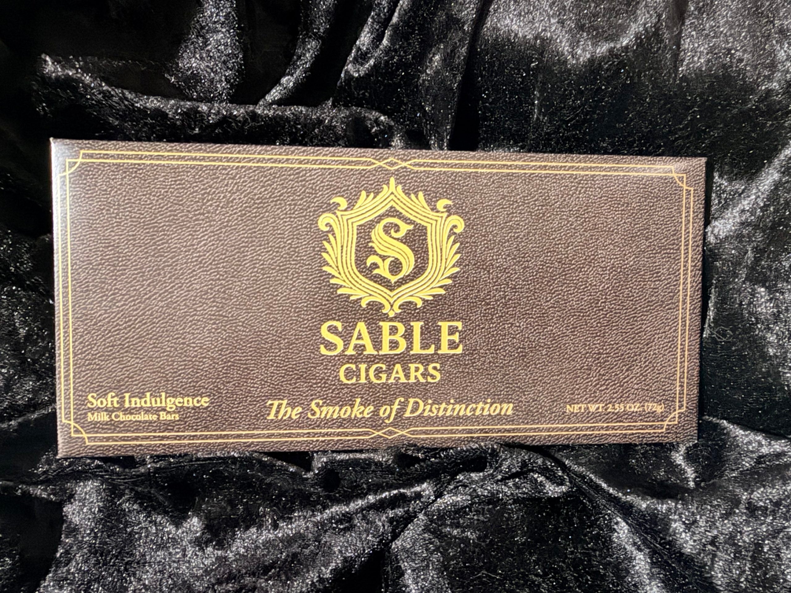 SOFT INDULGENCE-  (Milk Chocolate Bar)