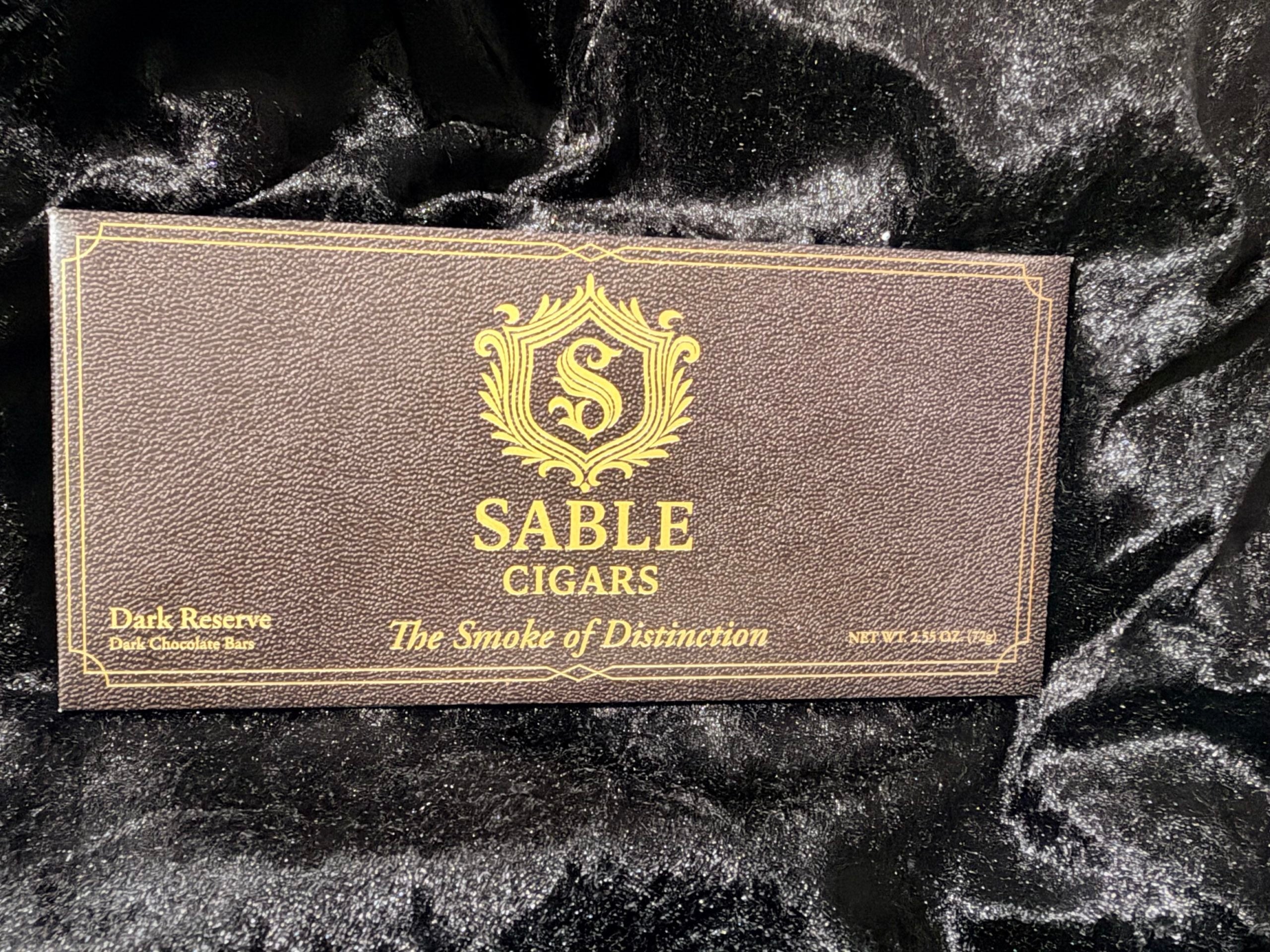 DARK RESERVE  (Dark Chocolate Bar)