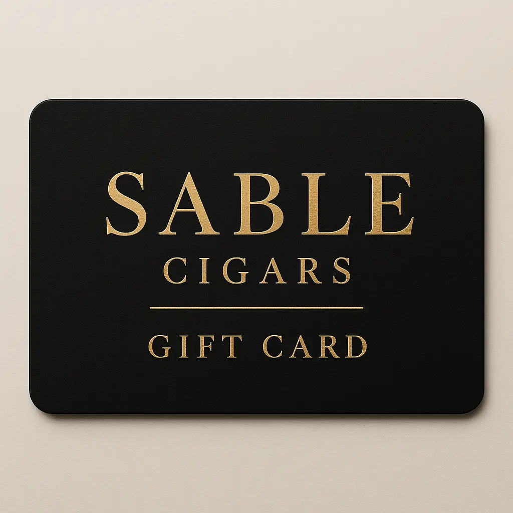 Sable Cigar Gift Card