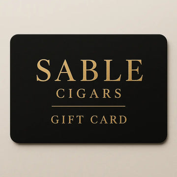 Sable Cigar Gift Card