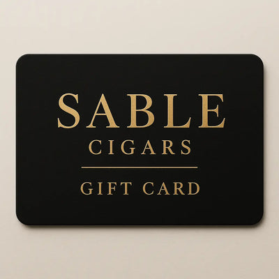 Sable Cigar Gift Card