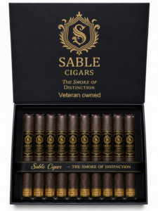Velvet Vice™ —  San Andrés Maduro Cigar