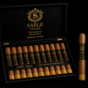Silken Veil &trade; — Connecticut Cigar