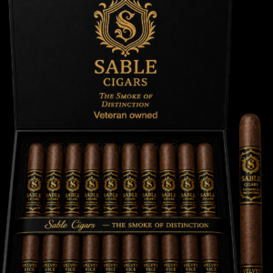 Velvet Vice  &trade; —  San Andrés Maduro Cigar