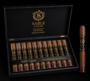 Caviar Ash &trade; — Habano Cigar