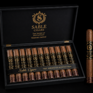 Caviar Ash &trade; — Habano Cigar